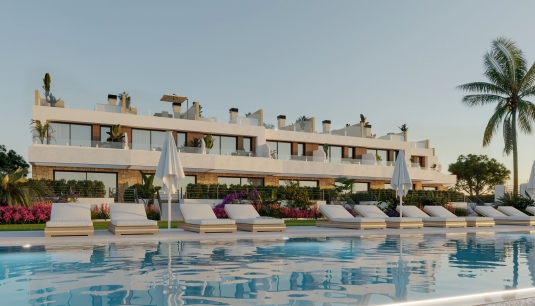 Parhus - Nytt - El Campello -
                El Campello