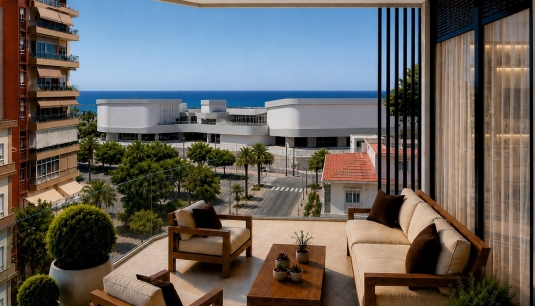 Пентхаус - Новое  строительство - Torrevieja -
                Torrevieja