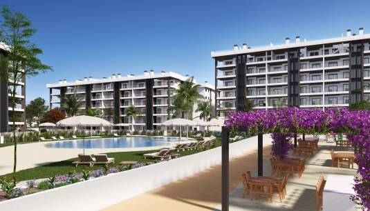 Пентхаус - Новое  строительство - Torrevieja -
                Torrevieja