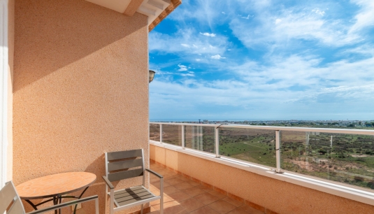 Пентхаус - Перепродажа - Orihuela Costa -
                Villamartin
