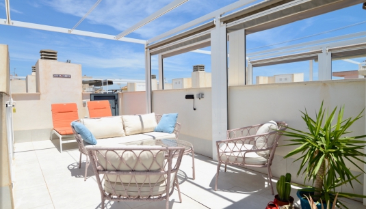 Пентхаус - Перепродажа - Torrevieja -
                Playa los Locos