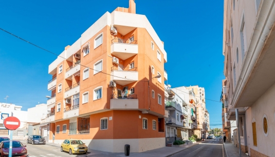 Пентхаус - Перепродажа - Torrevieja -
                Playa los Locos