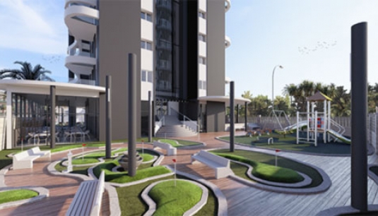 Penthouse - Neue Gebäude - Calpe -
                Calpe