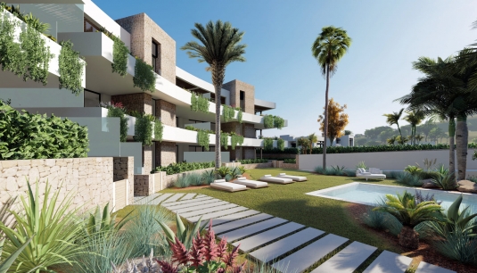 Penthouse - Neue Gebäude - Cartagena -
                Cartagena