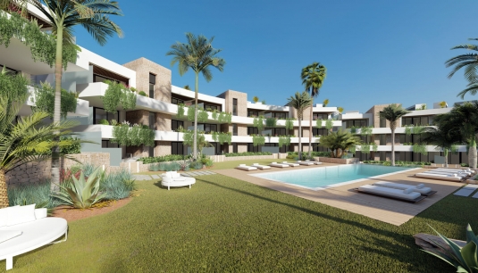 Penthouse - Neue Gebäude - Cartagena -
                Cartagena
