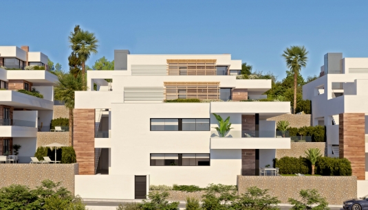 Penthouse - Neue Gebäude - Cumbre del Sol -
                Cumbre del Sol