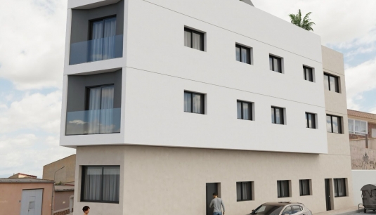 Penthouse - Neue Gebäude - Mazarrón -
                Mazarrón