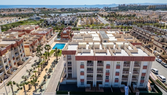 Penthouse - Neue Gebäude - Orihuela Costa -
                Orihuela Costa