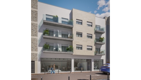 Penthouse - Neue Gebäude - Puerto de Mazarrón -
                Puerto de Mazarrón