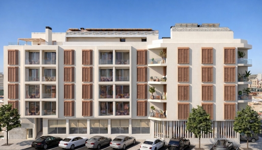 Penthouse - Neue Gebäude - San Pedro del Pinatar -
                San Pedro del Pinatar