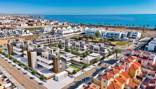 Penthouse - Neue Gebäude - Torre de la Horadada -
                Torre de la Horadada