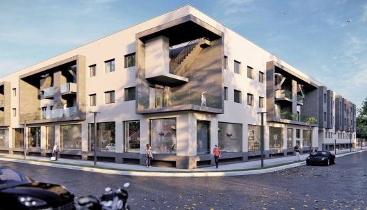 Penthouse - Neue Gebäude - Torre-Pacheco -
                Torre-Pacheco
