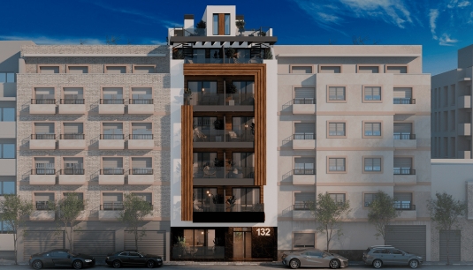 Penthouse - Neue Gebäude - Torrevieja -
                Torrevieja