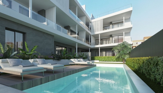 Penthouse - New Build - Benijófar -
                Benijófar