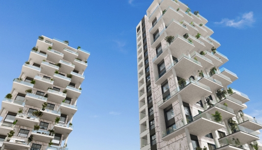 Penthouse - New Build - Calpe -
                Calpe