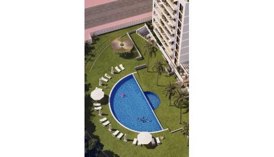 Penthouse - New Build - Guardamar -
                Guardamar del Segura