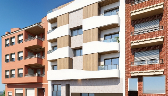 Penthouse - New Build - Guardamar - NB-88286
