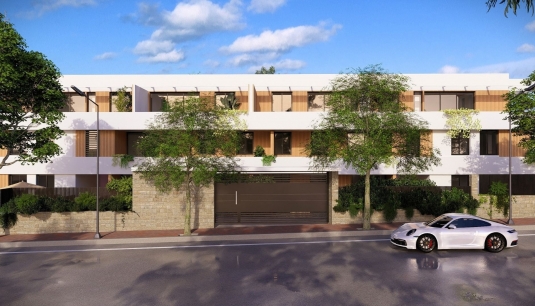 Penthouse - New Build - Jávea -
                Jávea