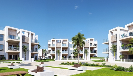 Penthouse - New Build - Los Alcazares -
                Los Alcazares