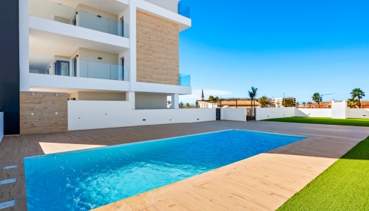 Penthouse - New Build - Los Alcazares -
                Los Alcazares