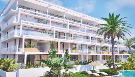 Penthouse - New Build - Mar de Cristal -
                Mar de Cristal