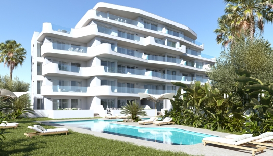 Penthouse - New Build - Mil Palmeras -
                Mil Palmeras