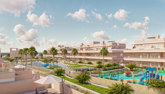 Penthouse - New Build - Pilar de la Horadada -
                Pilar de la Horadada