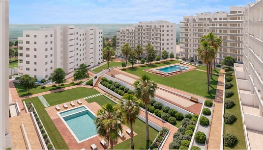 Penthouse - New Build - San Miguel de Salinas -
                San Miguel de Salinas