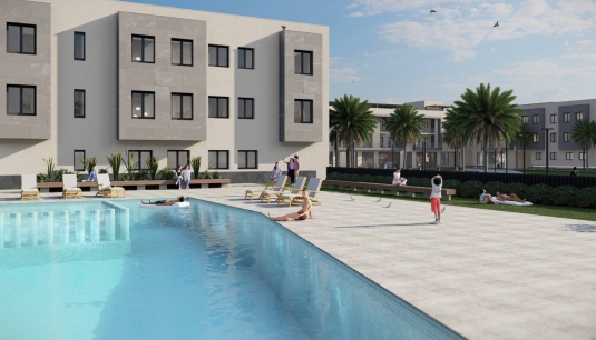 Penthouse - New Build - Torre-Pacheco -
                Torre-Pacheco