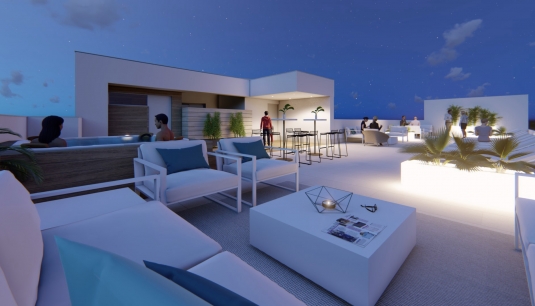 Penthouse - New Build - Torrevieja -
                Torrevieja