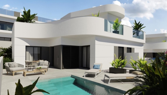 Penthouse - New Build - Torrevieja -
                Torrevieja