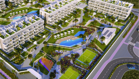 Penthouse - New Build - Torrevieja -
                Torrevieja