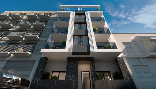 Penthouse - New Build - Torrevieja -
                Torrevieja