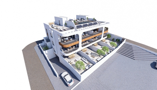 Penthouse - Nouvelle construction - Benijófar -
                Benijófar