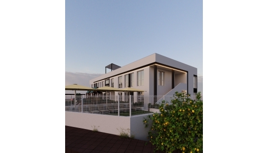Penthouse - Nouvelle construction - Finestrat -
                Finestrat
