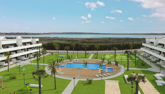Penthouse - Nouvelle construction - Guardamar -
                Guardamar del Segura