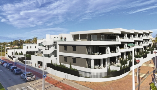 Penthouse - Nouvelle construction - La Marina del Pinet -
                La Marina del Pinet