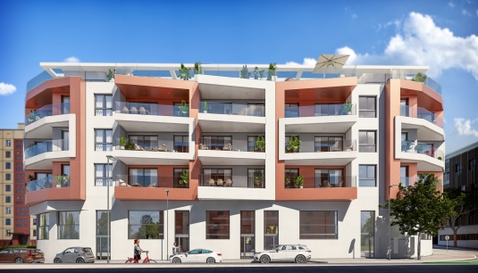 Penthouse - Nouvelle construction - La Vila Joiosa -
                La Vila Joiosa
