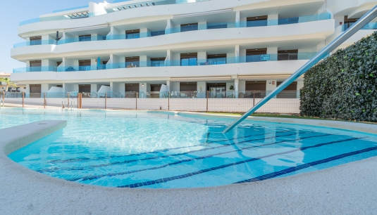Penthouse - Nouvelle construction - Orihuela Costa -
                Orihuela Costa