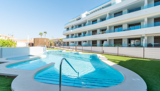 Penthouse - Nouvelle construction - Orihuela Costa -
                Orihuela Costa