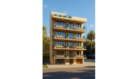 Penthouse - Nouvelle construction - San Pedro del Pinatar -
                San Pedro del Pinatar