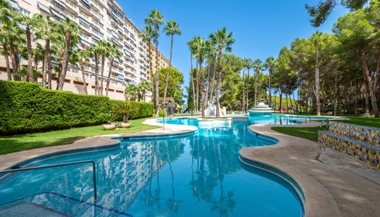 Penthouse - Resale - Orihuela Costa -
                Lomas de Campoamor