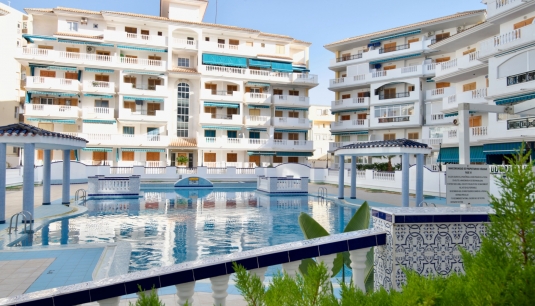 Penthouse - Resale - Torrevieja - HT-0861