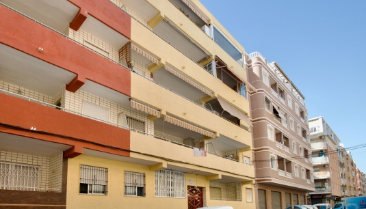 Penthouse - Revente - Torrevieja -
                Playa de los Locos