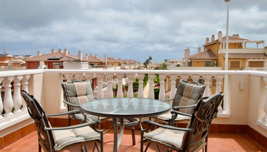 Penthouse - Wiederverkauf - Orihuela Costa -
                Playa Flamenca