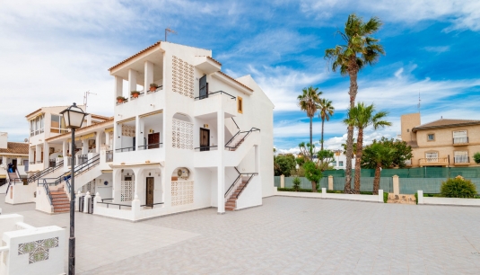 Penthouse - Wiederverkauf - Torrevieja -
                Los Frutales