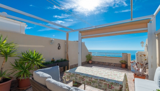 Penthouse - Wiederverkauf - Torrevieja -
                Playa los Locos