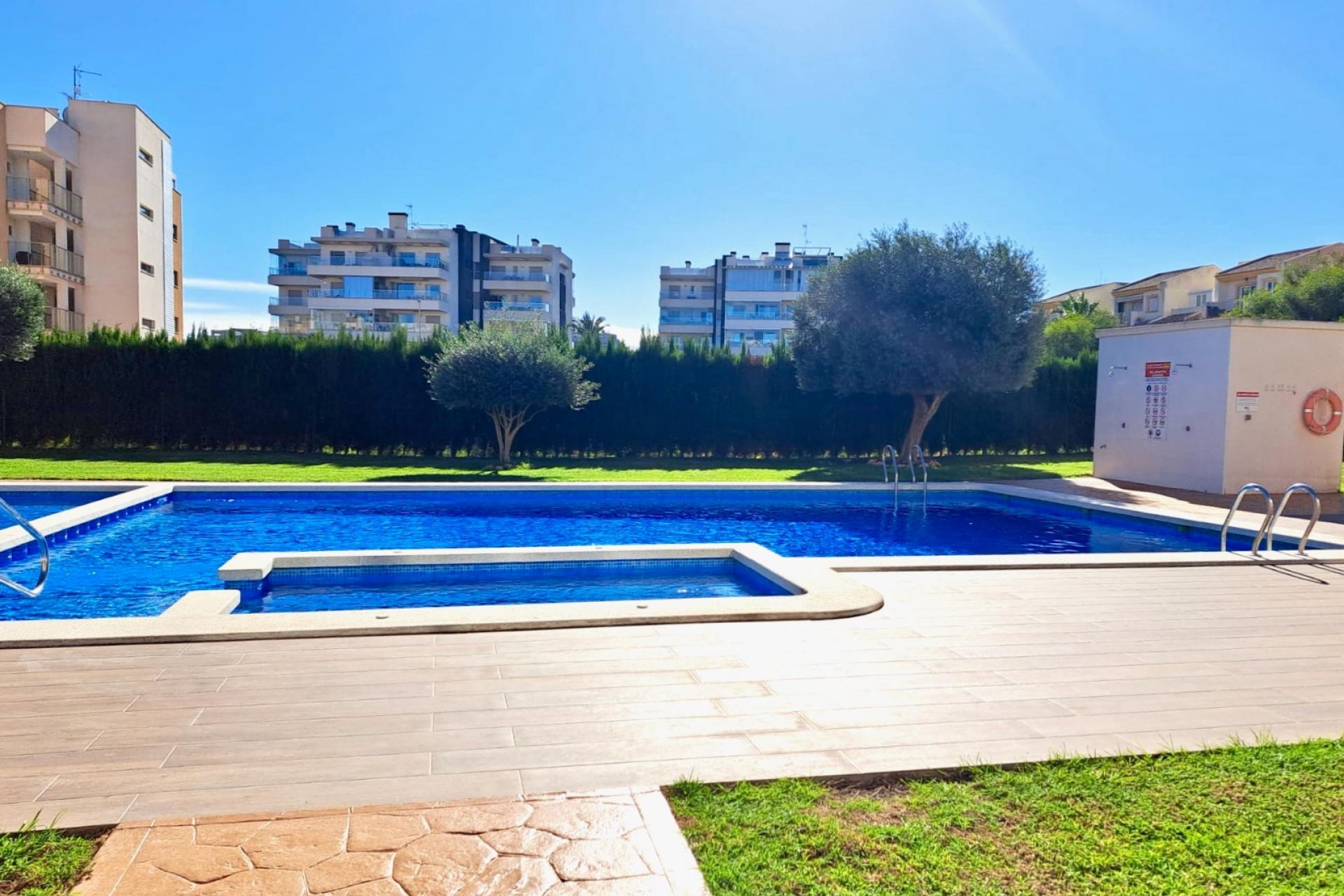 Перепродажа - Apartment -
Orihuela Costa - Villamartín