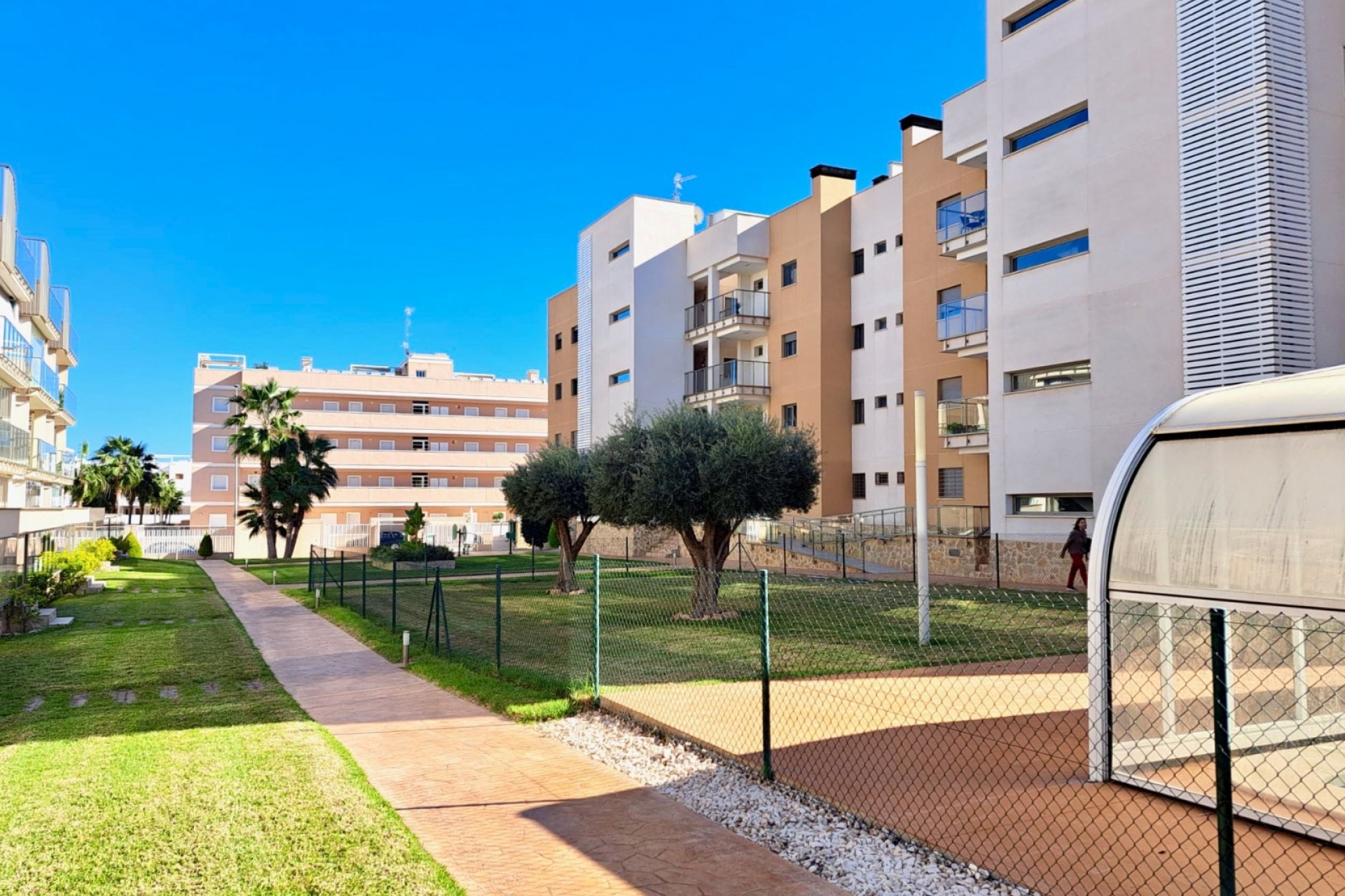 Перепродажа - Apartment -
Orihuela Costa - Villamartín