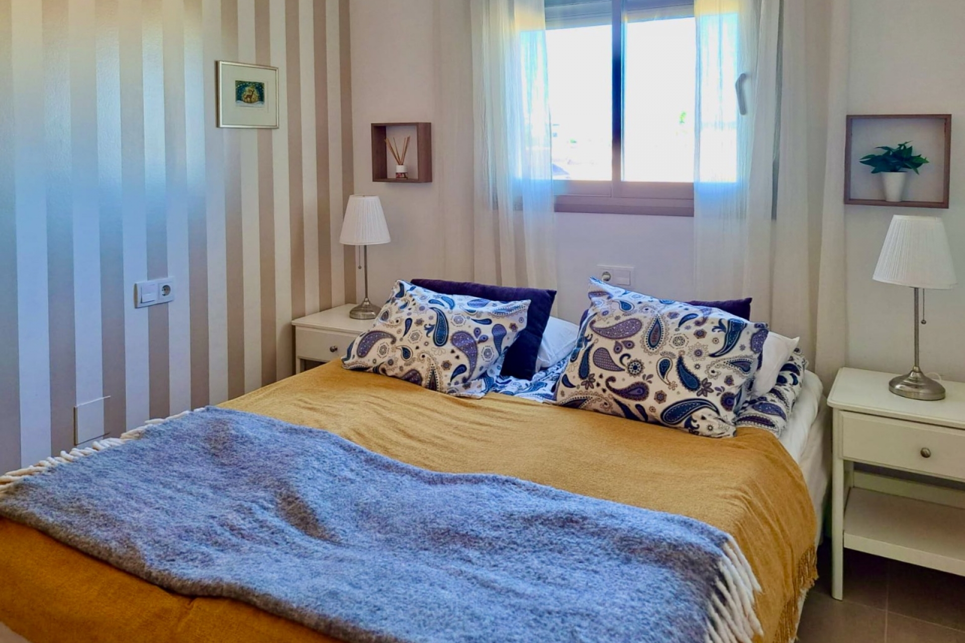 Перепродажа - Apartment -
Orihuela Costa - Villamartín
